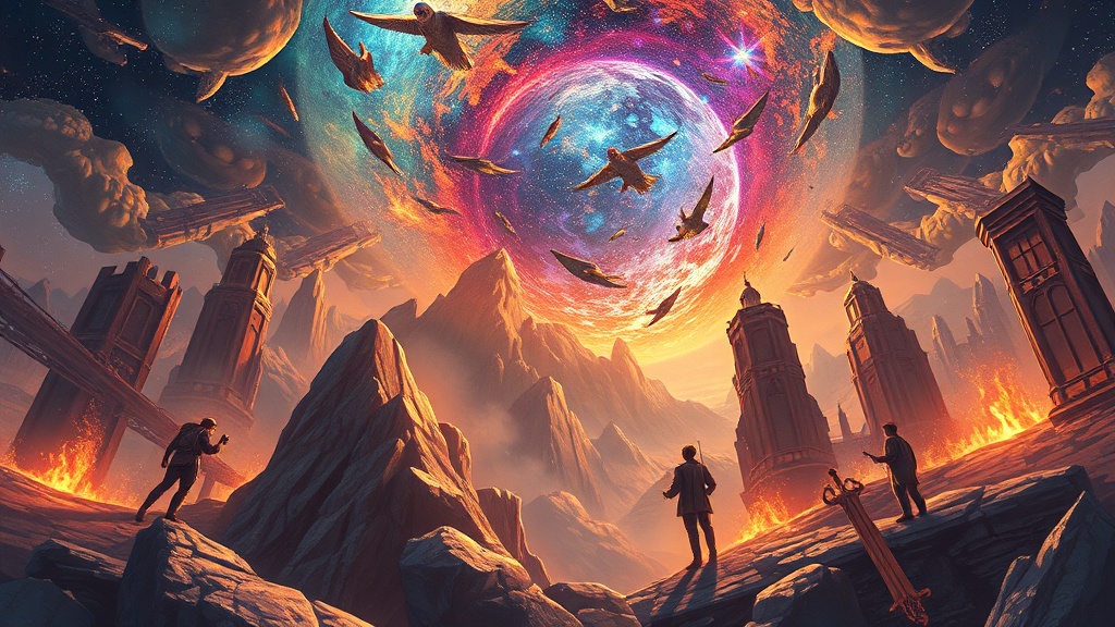 Visionary Thinking image