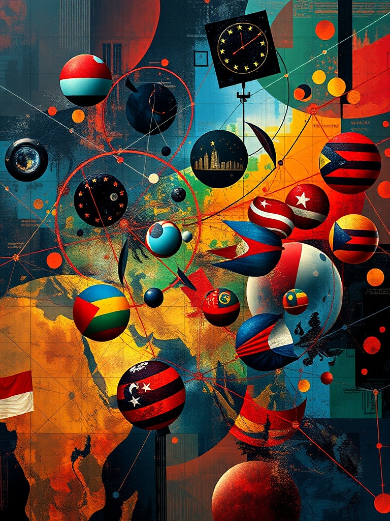 Geopolitical Analysis image