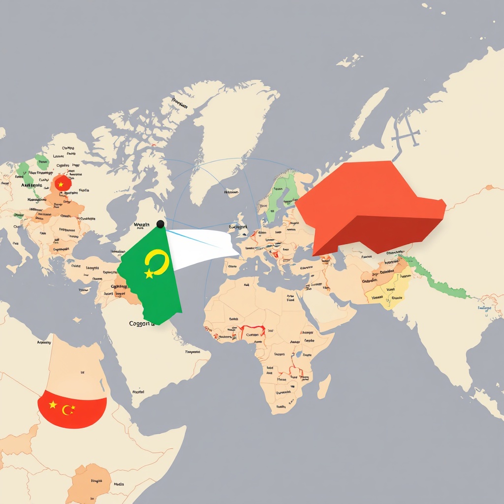 Geopolitical Analysis image