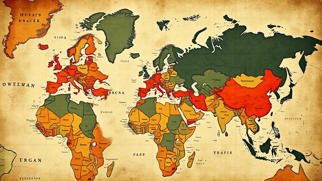 Geopolitical Analysis image