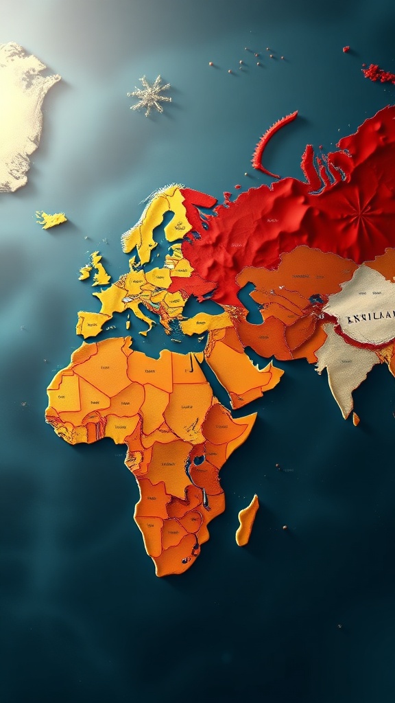 Geopolitical Analysis image