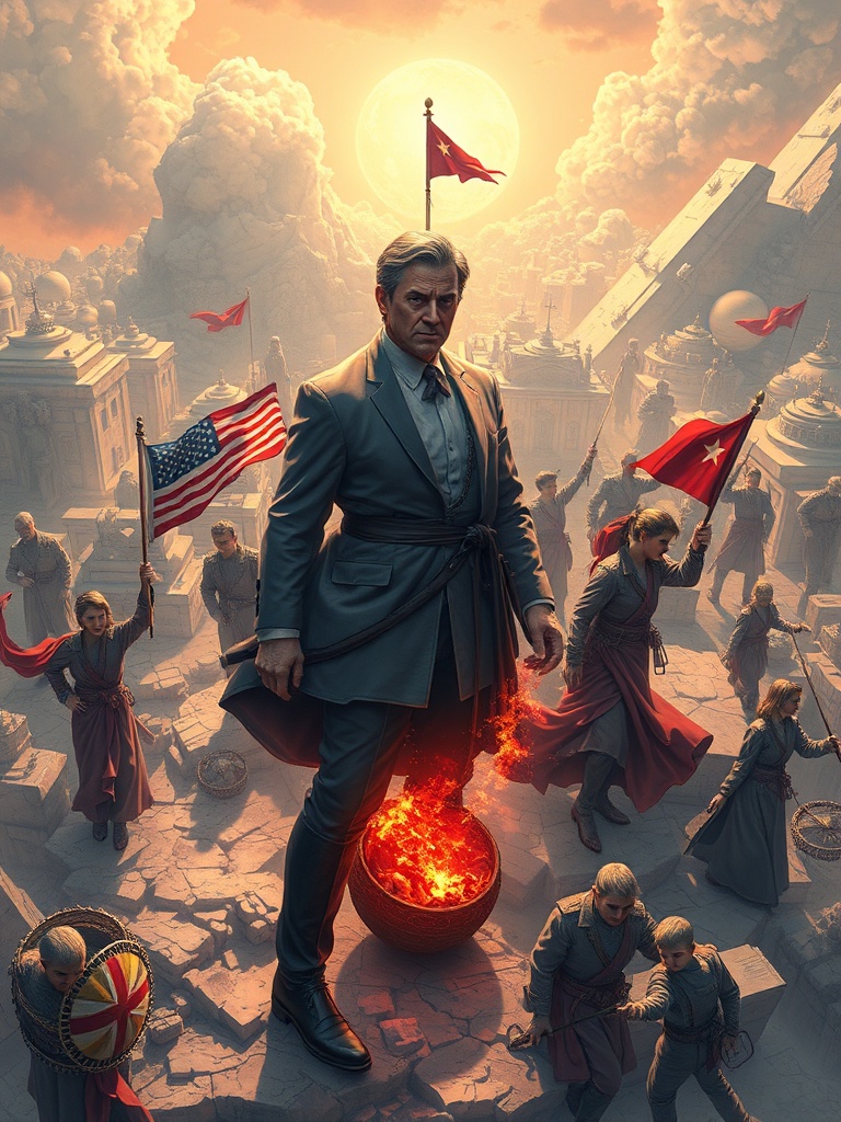 Geopolitical Analysis image