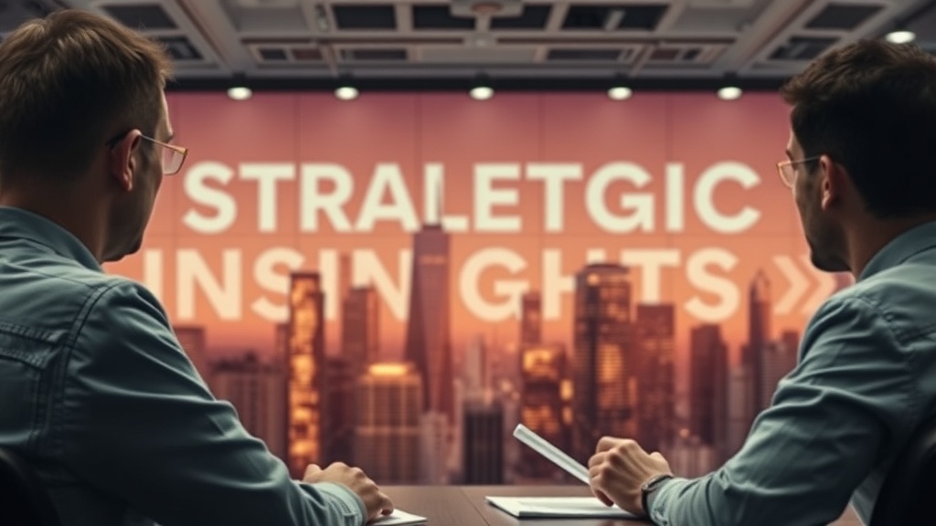 Strategic Insights image