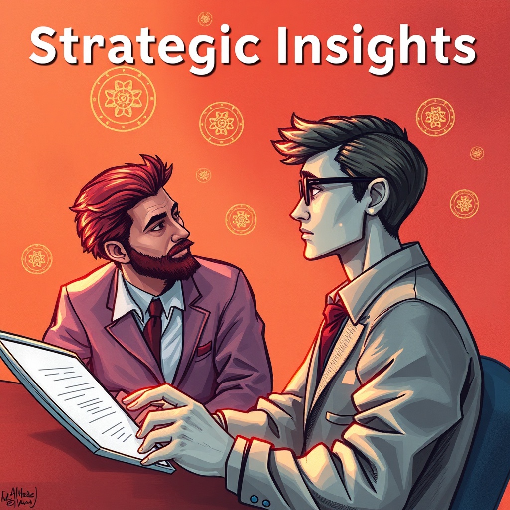 Strategic Insights image