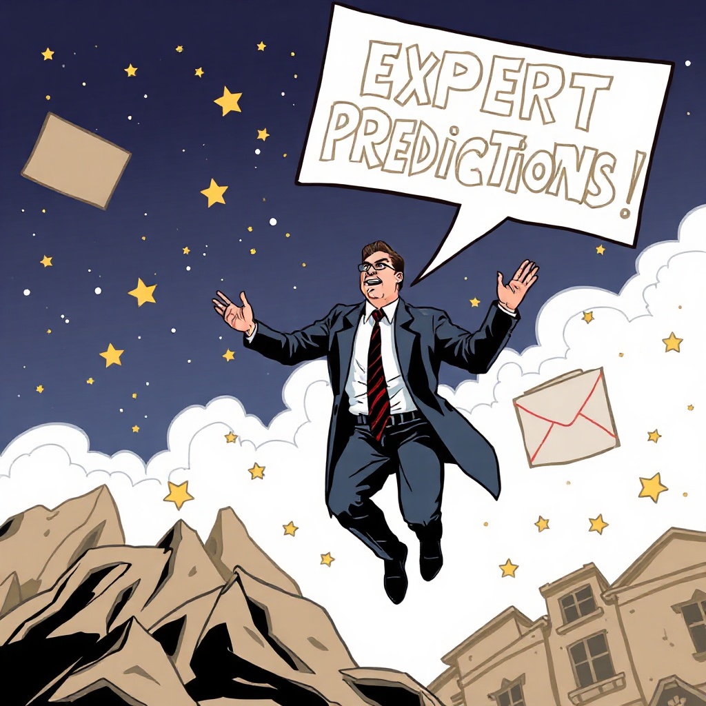 Expert Predictions image
