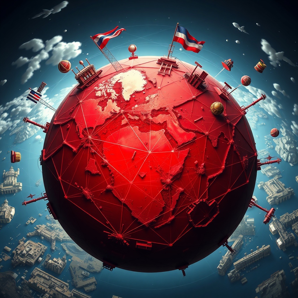 Geopolitical Analysis image