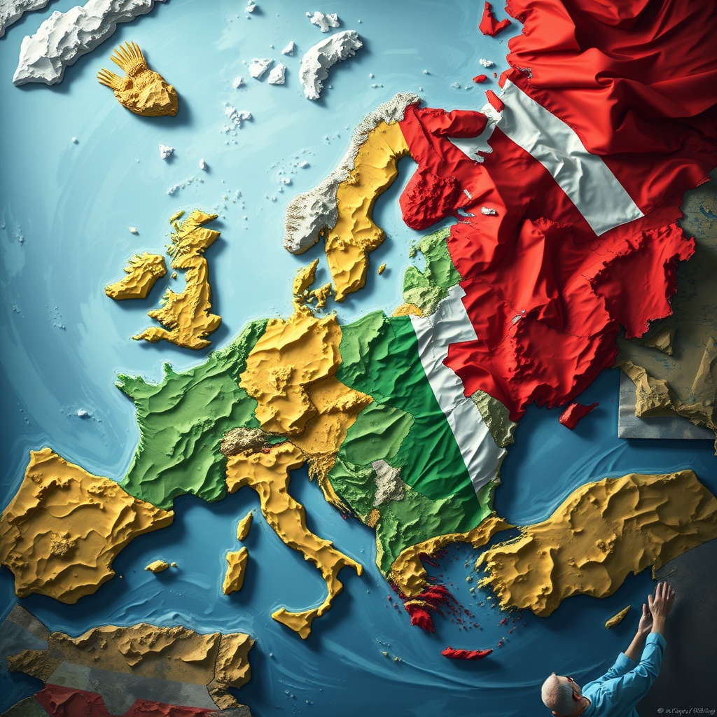 Geopolitical Analysis image