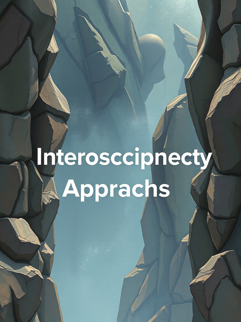 Interdisciplinary Approaches image