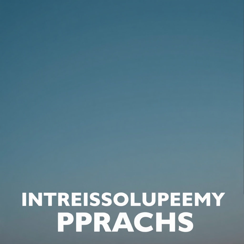 Interdisciplinary Approaches image