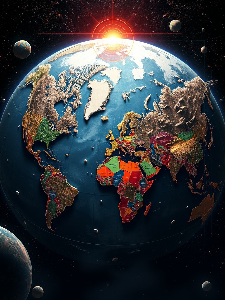 Geopolitical Analysis image