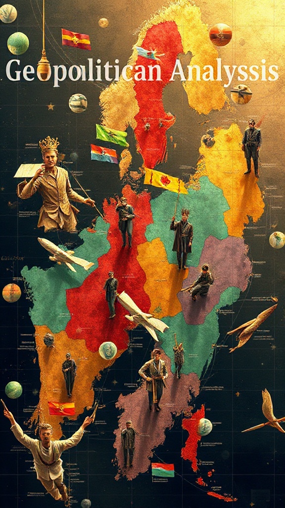 Geopolitical Analysis image