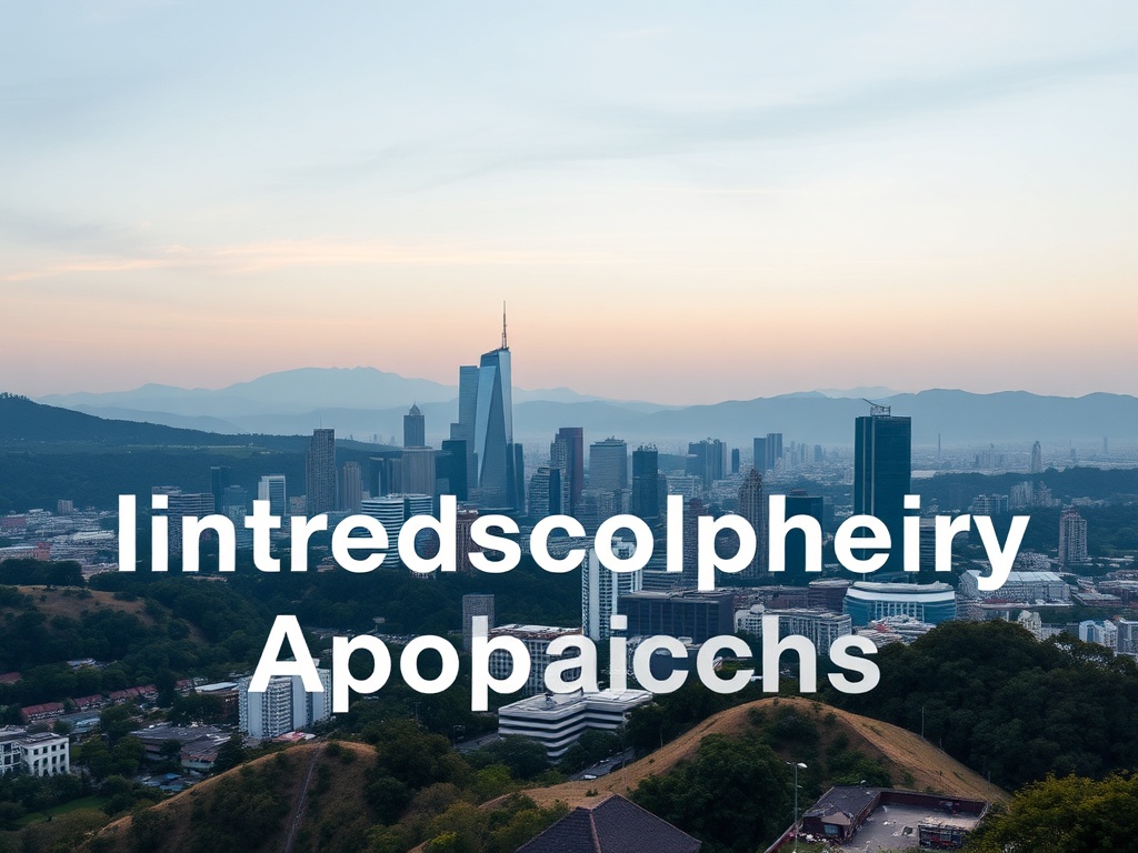 Interdisciplinary Approaches image