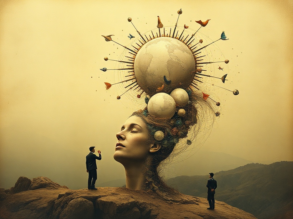 Visionary Thinking image